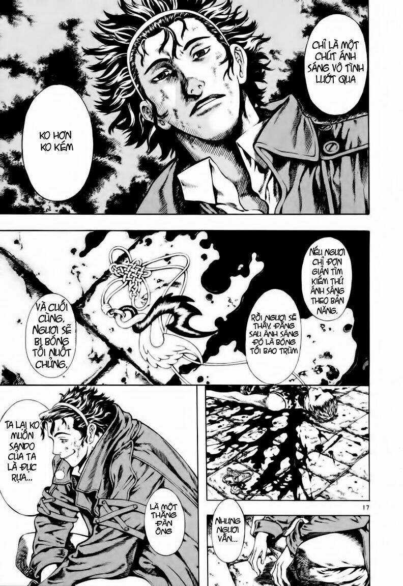 Ám Hành Ngự Sử Chapter 17 trang 16