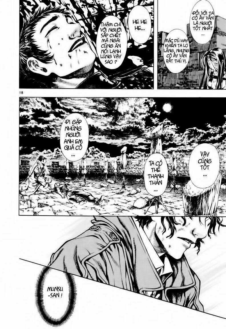 Ám Hành Ngự Sử Chapter 17 trang 17