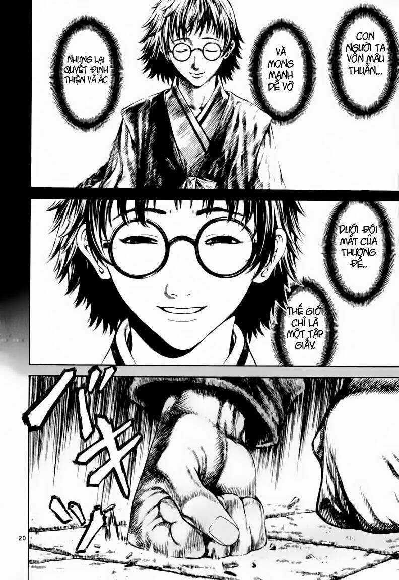 Ám Hành Ngự Sử Chapter 17 trang 19