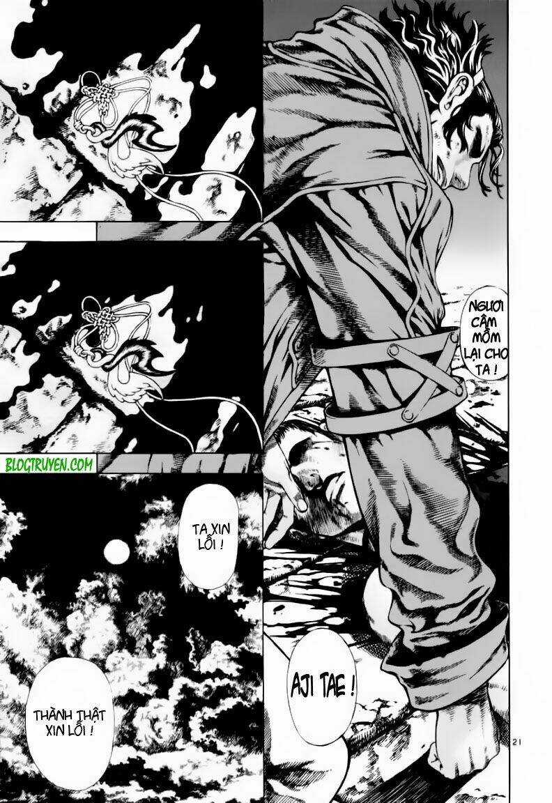 Ám Hành Ngự Sử Chapter 17 trang 20