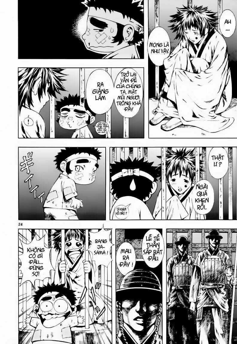 Ám Hành Ngự Sử Chapter 17 trang 23