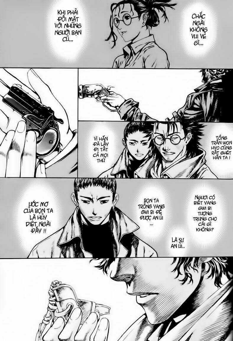 Ám Hành Ngự Sử Chapter 17 trang 26