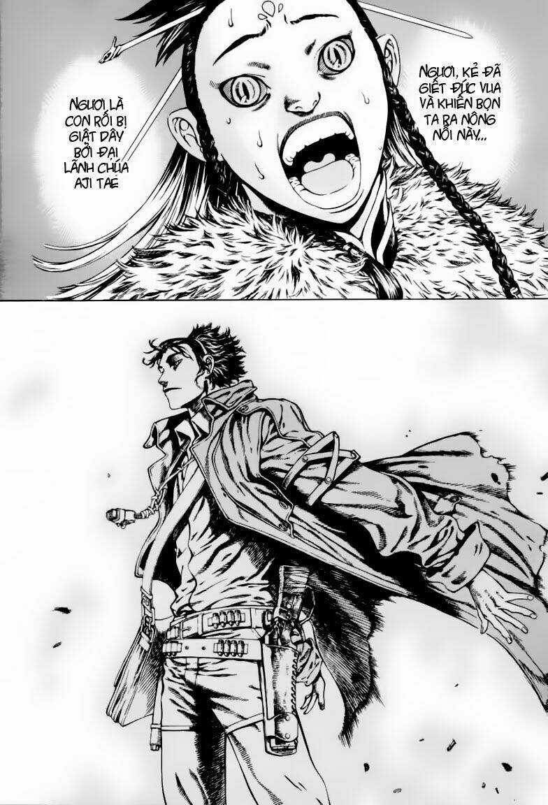 Ám Hành Ngự Sử Chapter 17 trang 27