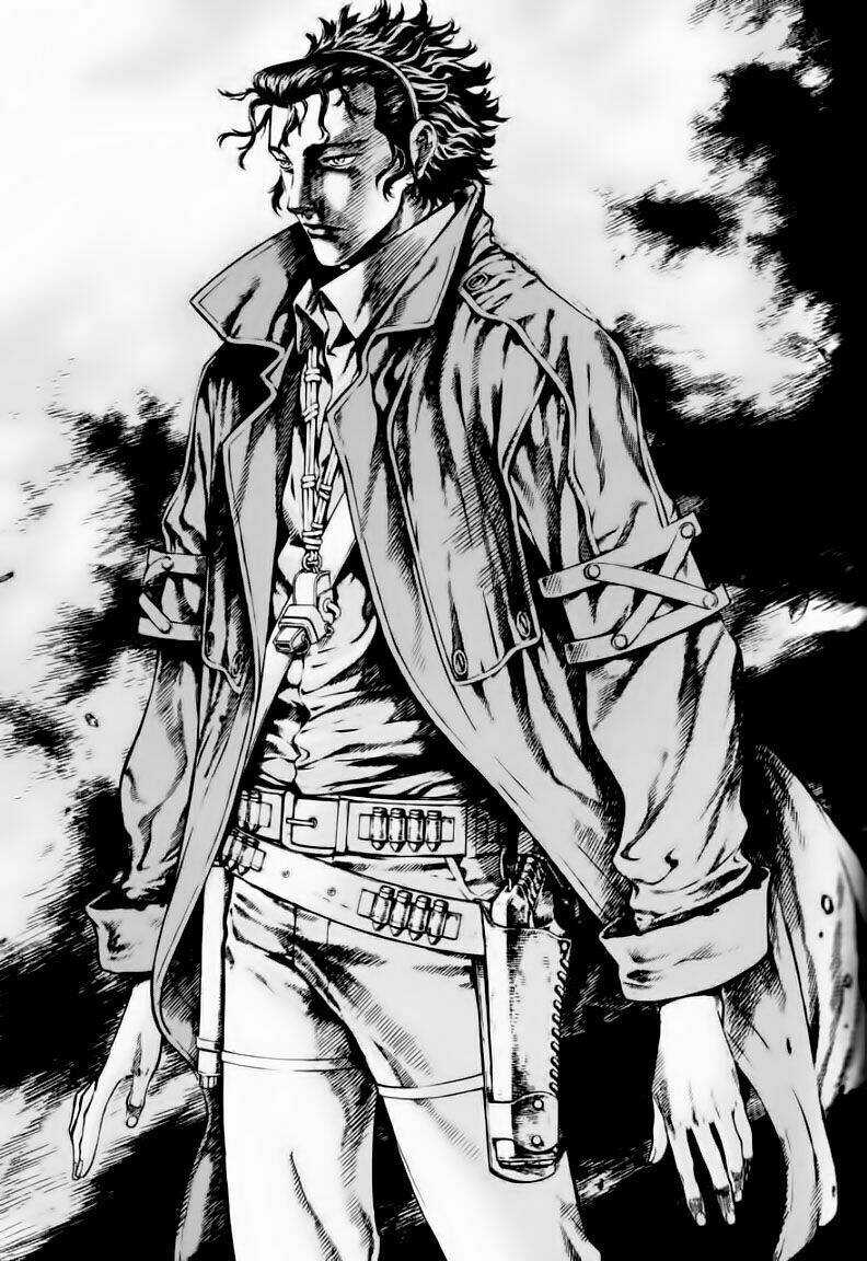 Ám Hành Ngự Sử Chapter 17 trang 28