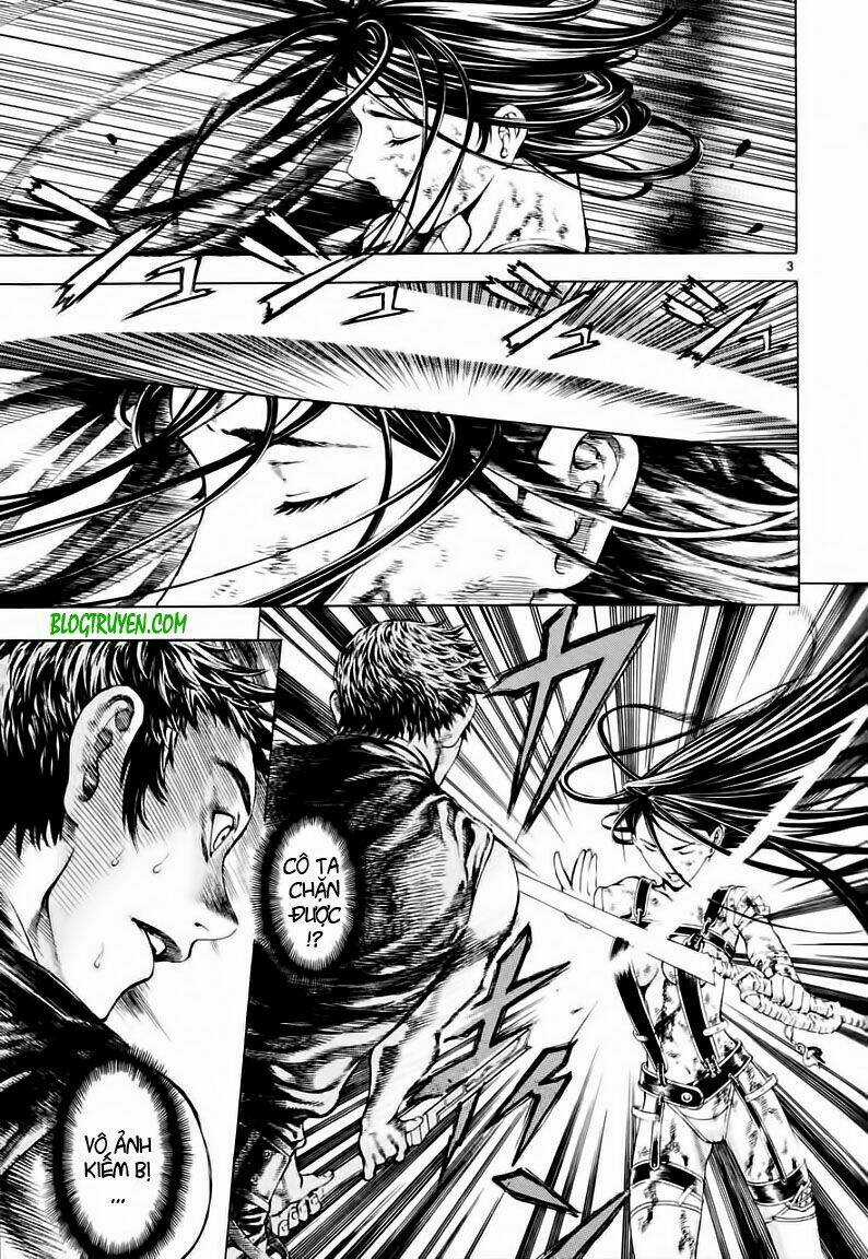 Ám Hành Ngự Sử Chapter 17 trang 3