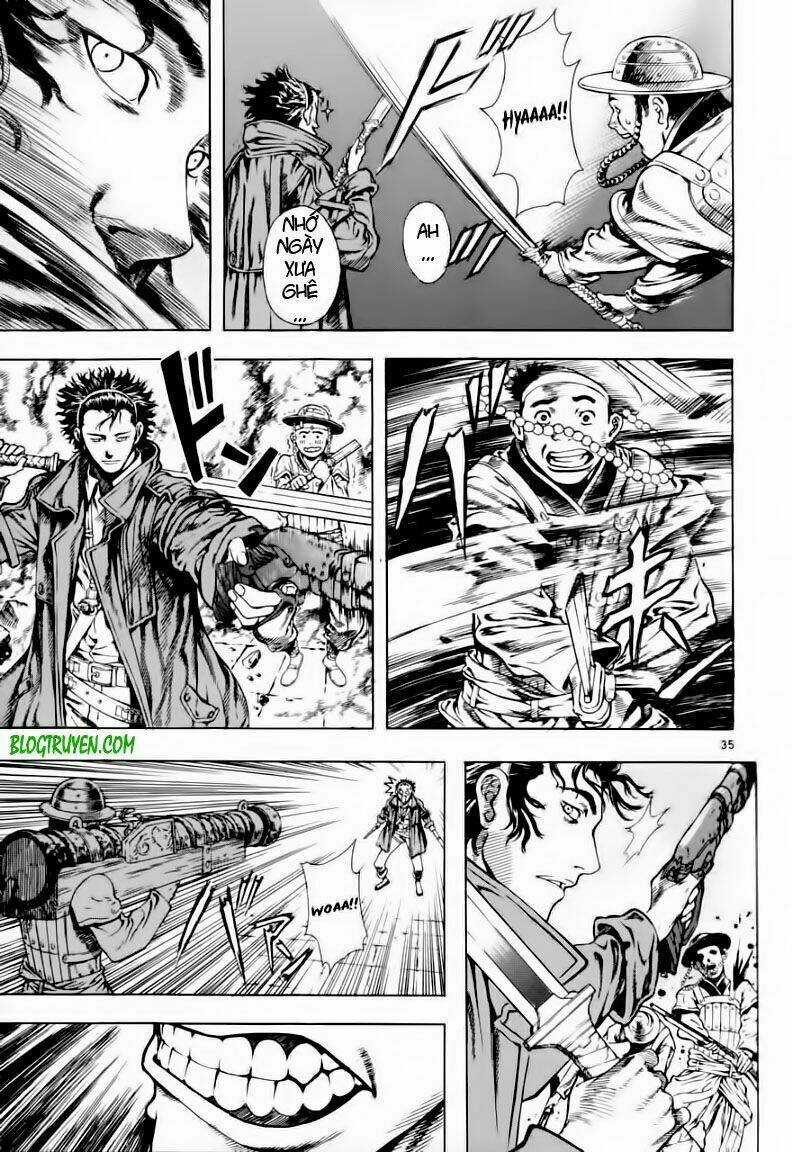 Ám Hành Ngự Sử Chapter 17 trang 34