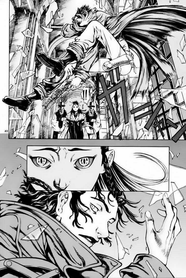 Ám Hành Ngự Sử Chapter 17 trang 39