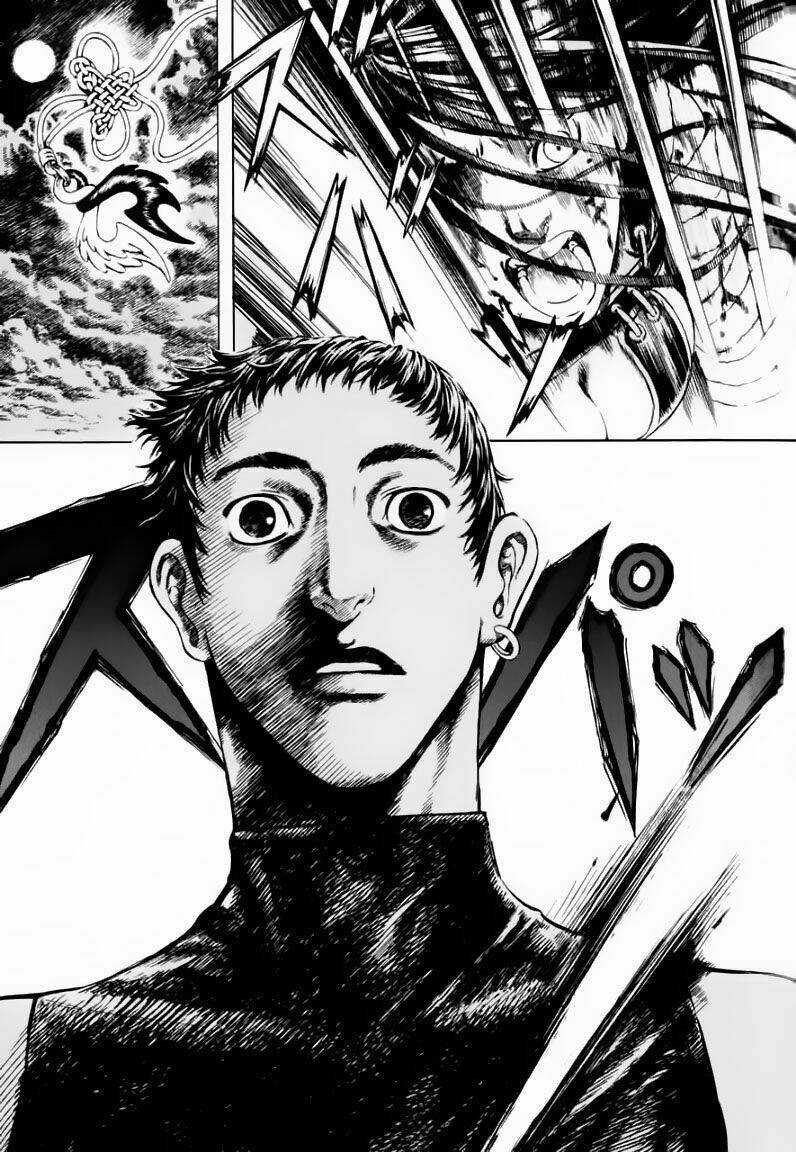 Ám Hành Ngự Sử Chapter 17 trang 5