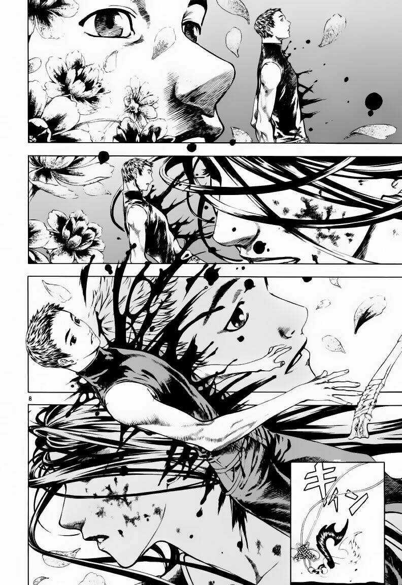 Ám Hành Ngự Sử Chapter 17 trang 7