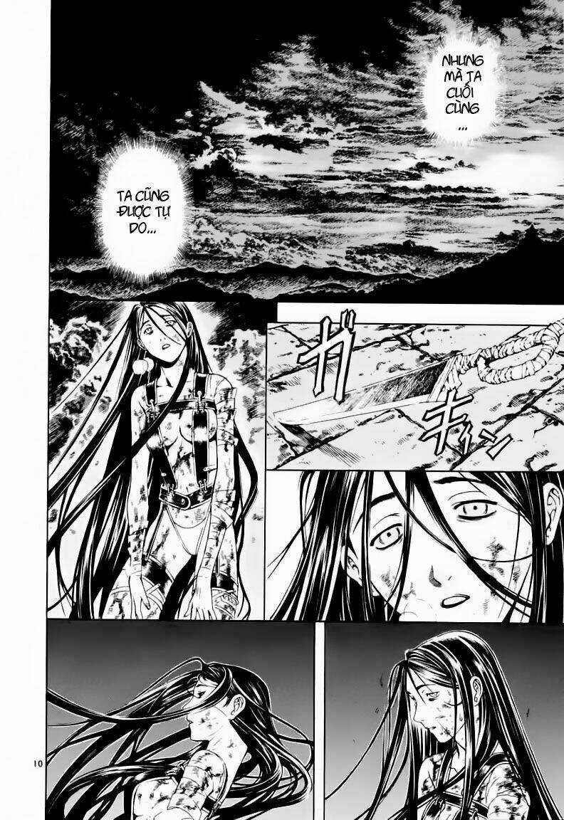 Ám Hành Ngự Sử Chapter 17 trang 9