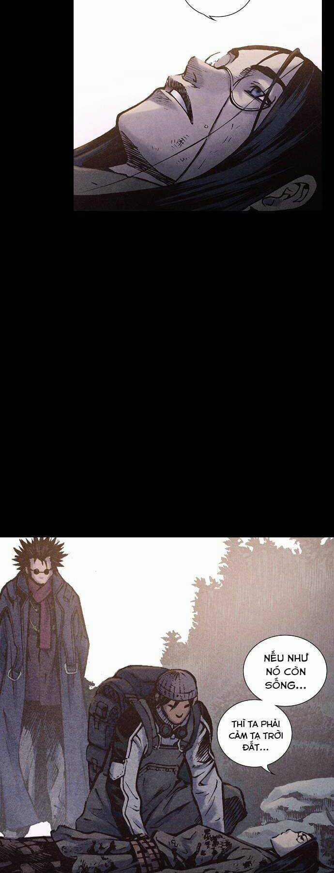 Ám Hành Ngự Sử Chapter 170 trang 10