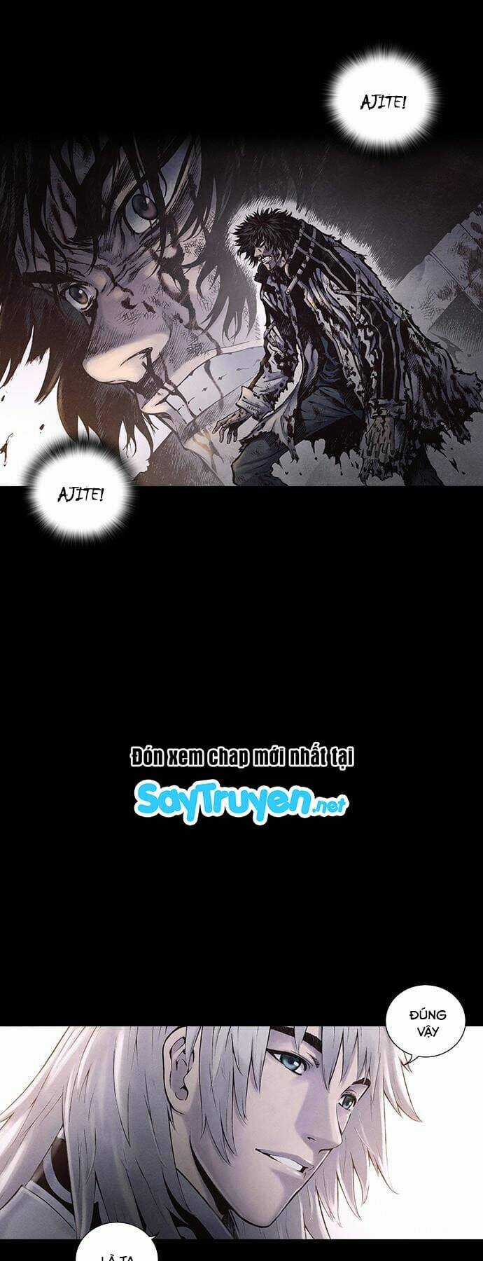 Ám Hành Ngự Sử Chapter 170 trang 14