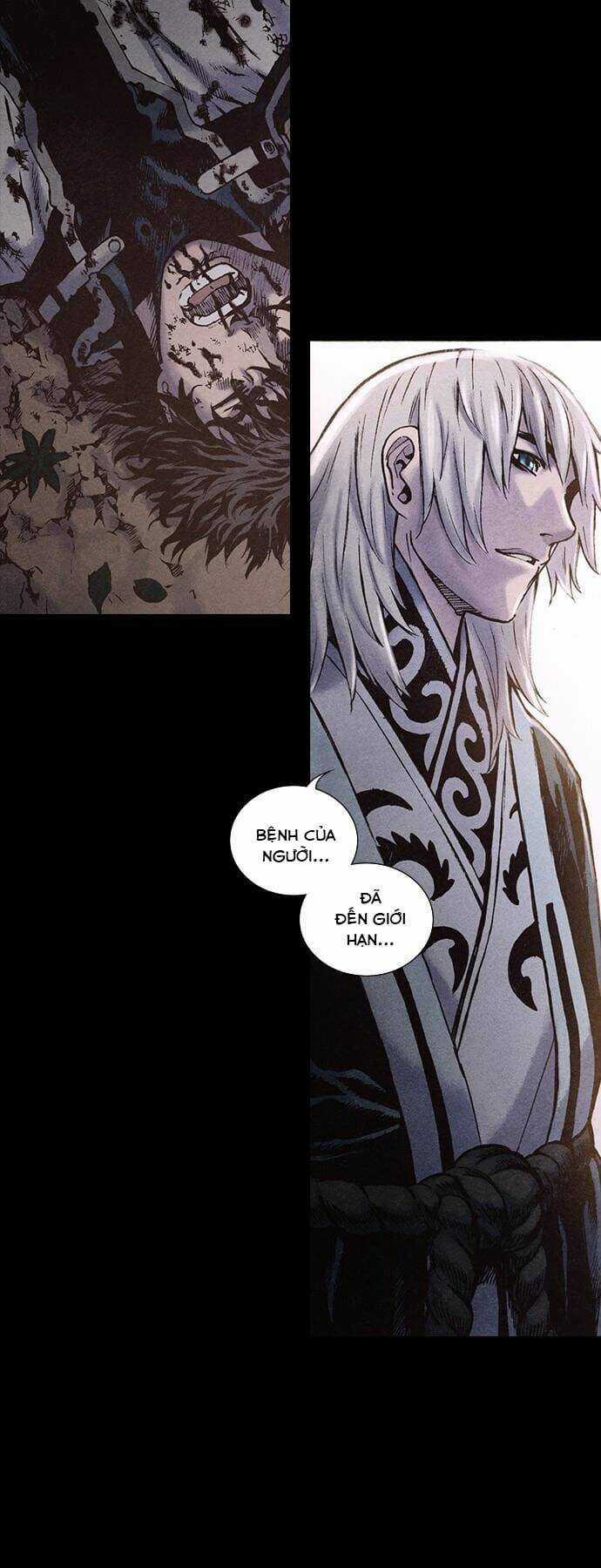 Ám Hành Ngự Sử Chapter 170 trang 19