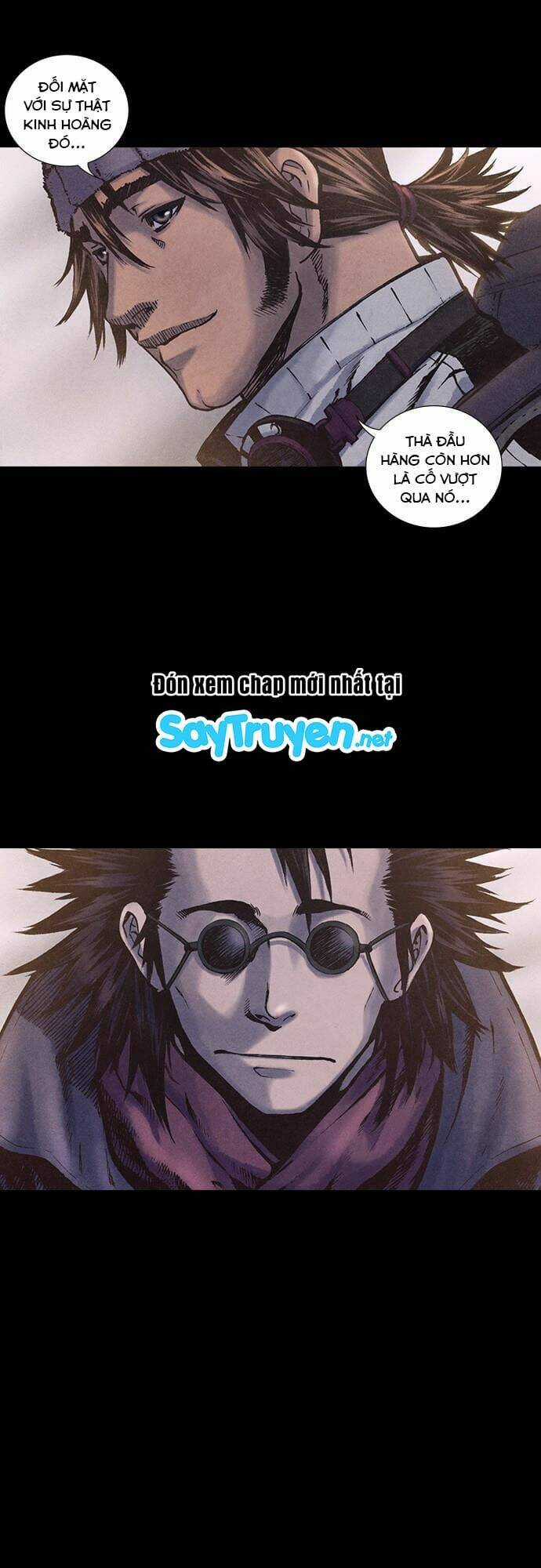 Ám Hành Ngự Sử Chapter 170 trang 2