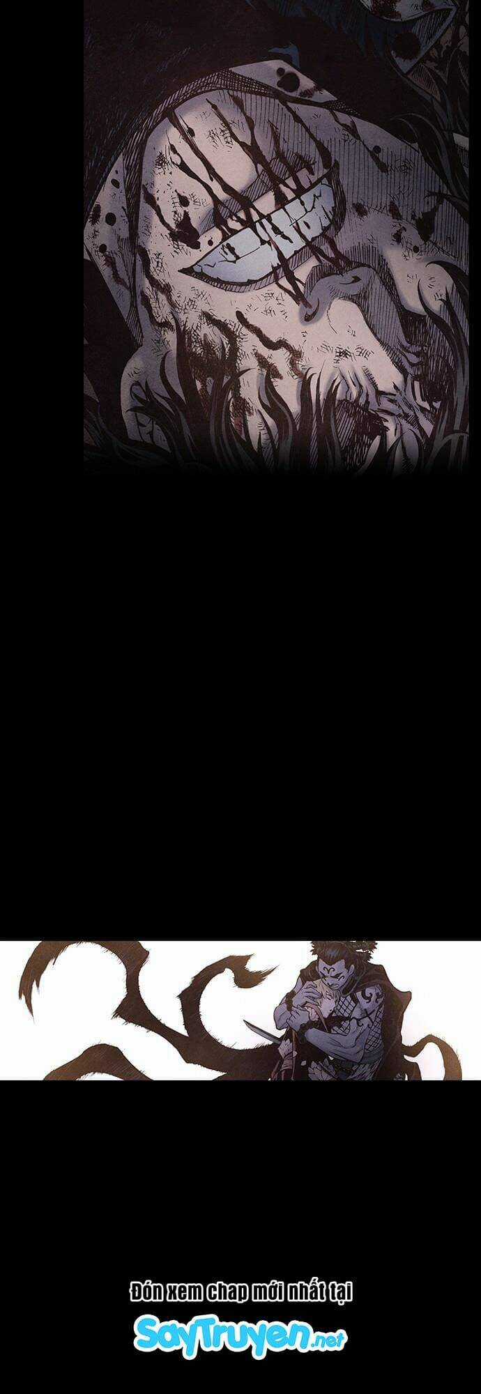 Ám Hành Ngự Sử Chapter 170 trang 21