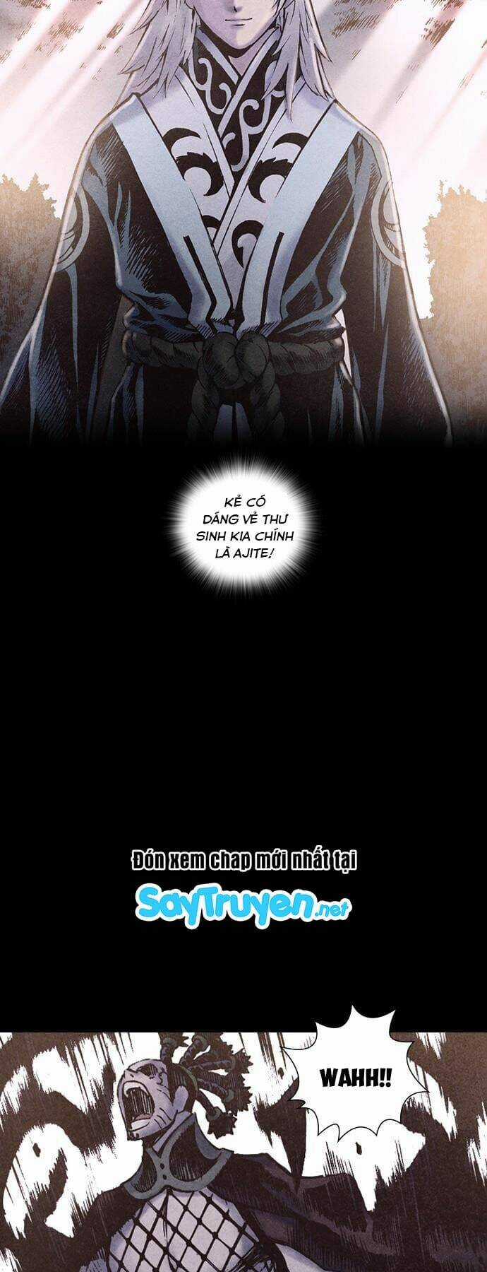 Ám Hành Ngự Sử Chapter 170 trang 24