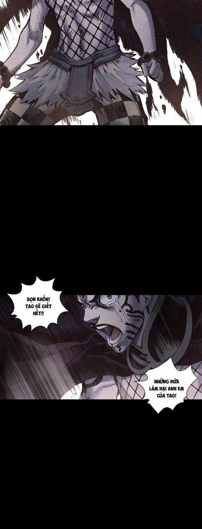 Ám Hành Ngự Sử Chapter 170 trang 25