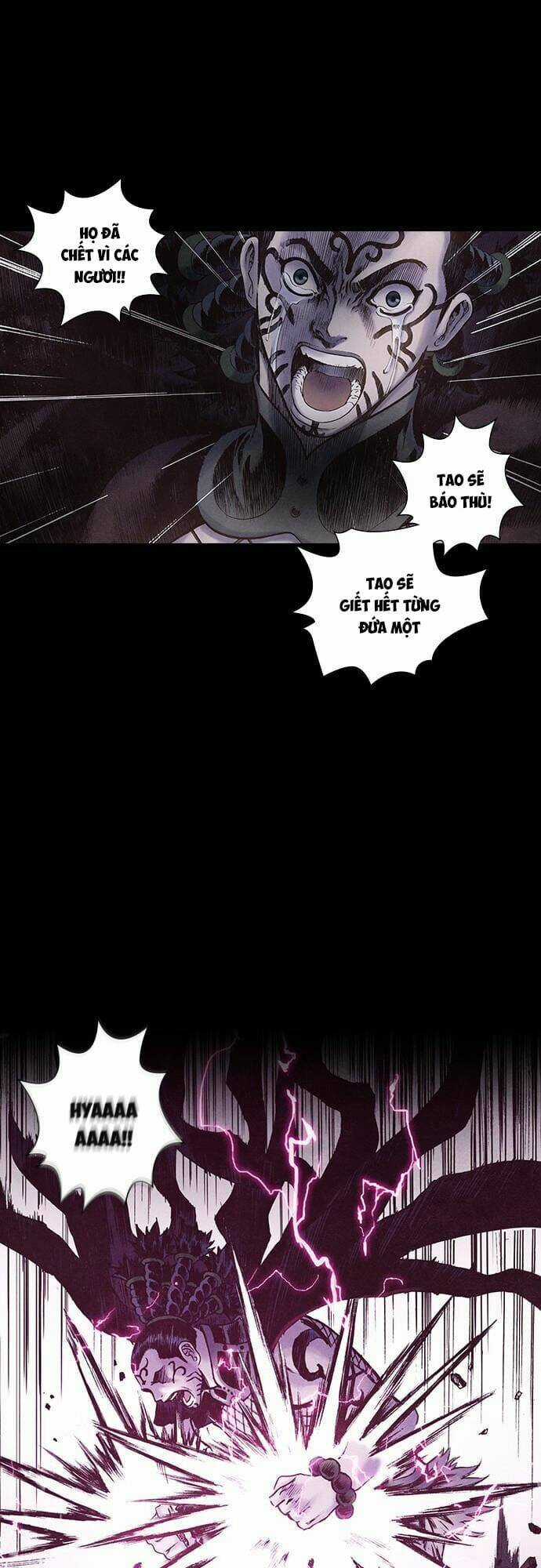 Ám Hành Ngự Sử Chapter 170 trang 26