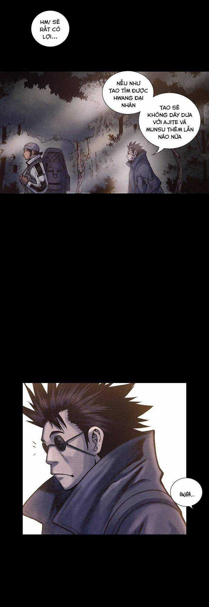 Ám Hành Ngự Sử Chapter 170 trang 3