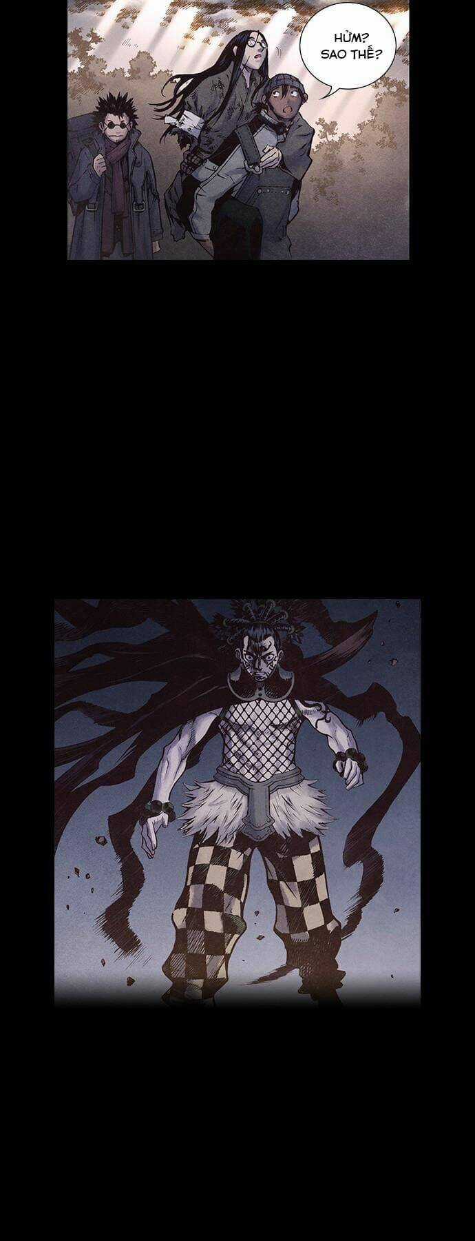 Ám Hành Ngự Sử Chapter 170 trang 34