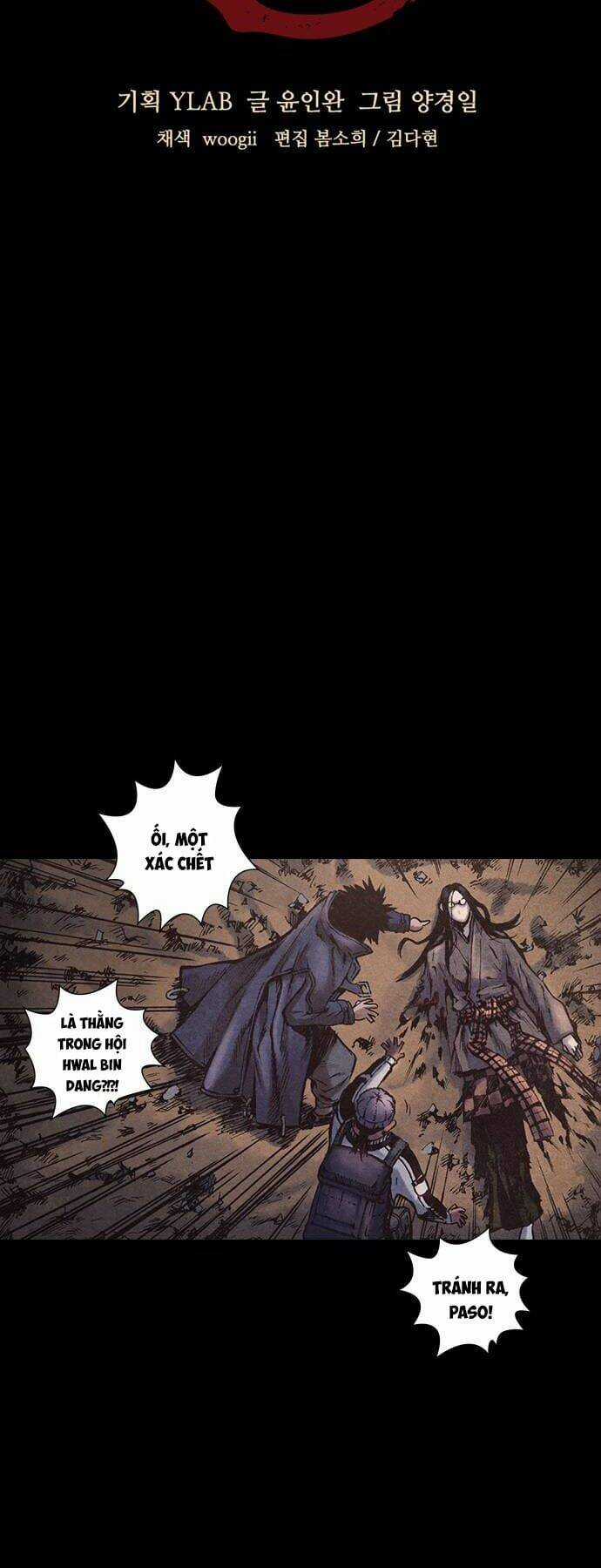 Ám Hành Ngự Sử Chapter 170 trang 5