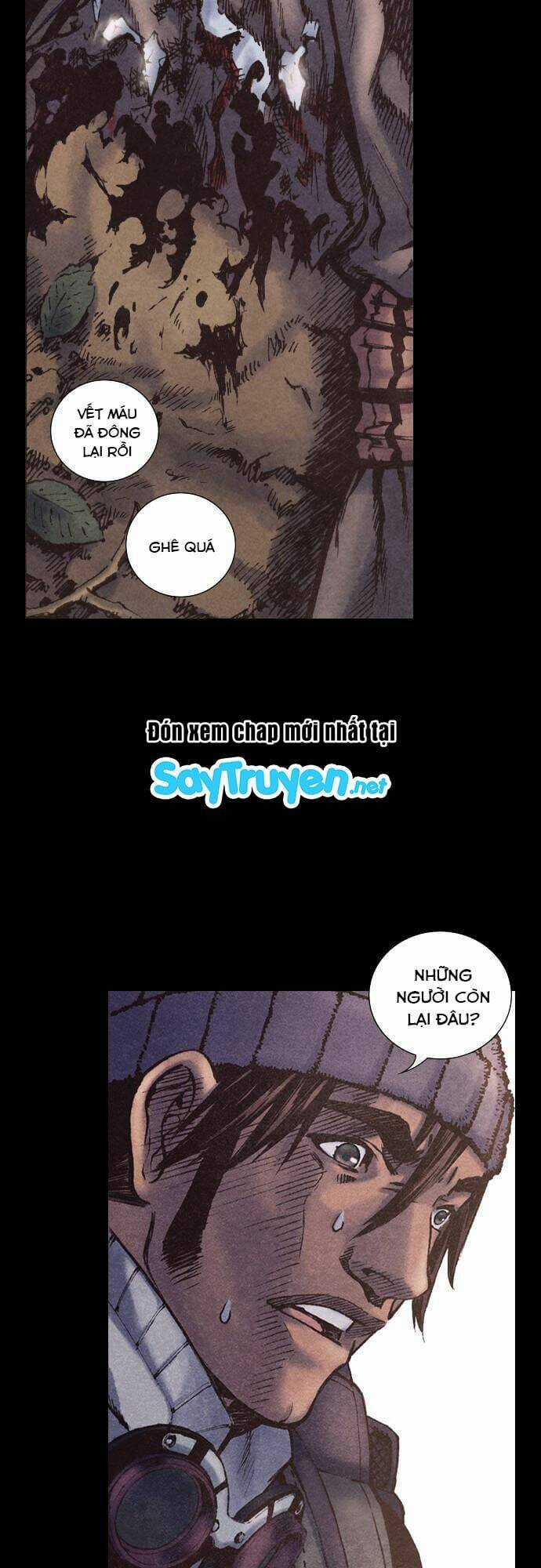 Ám Hành Ngự Sử Chapter 170 trang 7