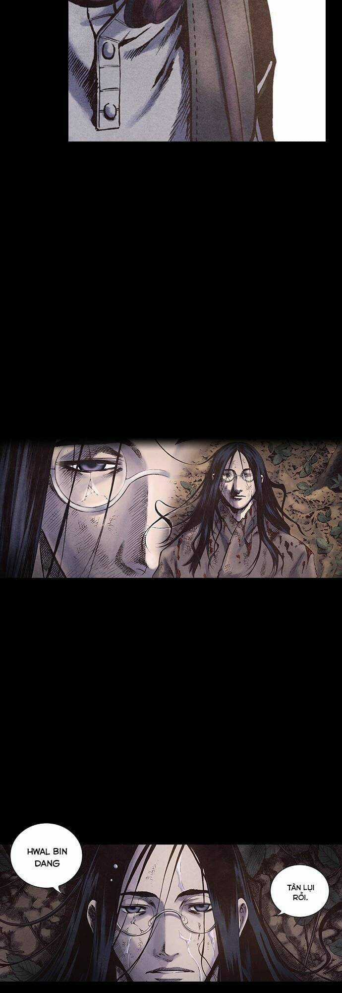 Ám Hành Ngự Sử Chapter 170 trang 8