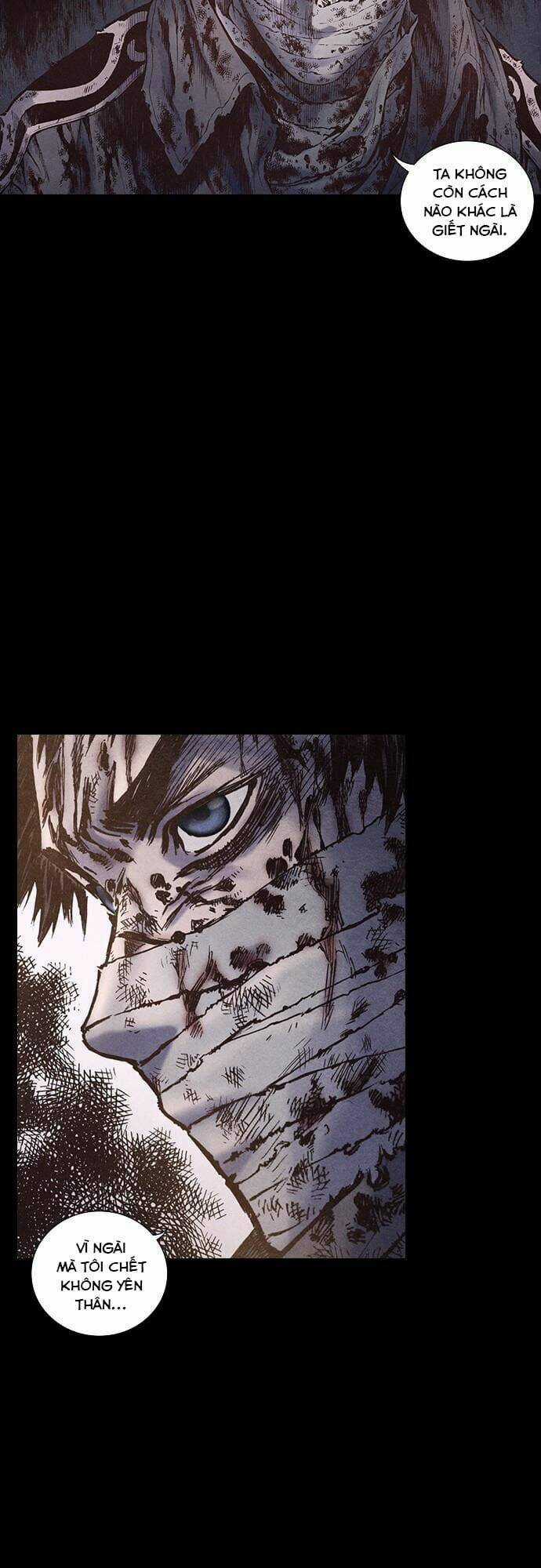 Ám Hành Ngự Sử Chapter 171 trang 12