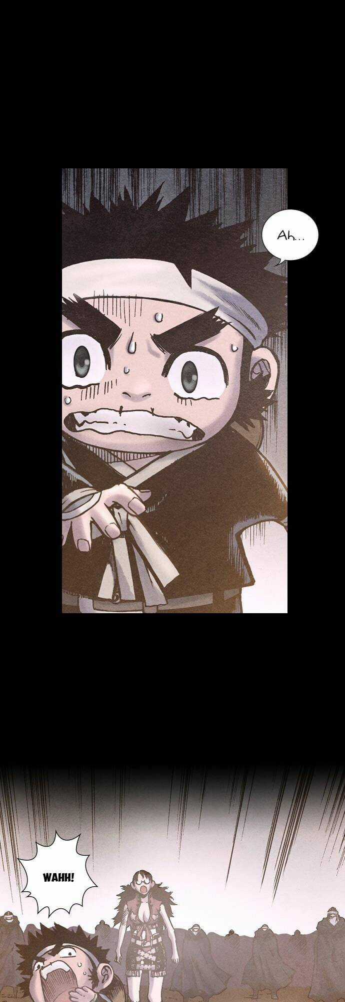 Ám Hành Ngự Sử Chapter 171 trang 19