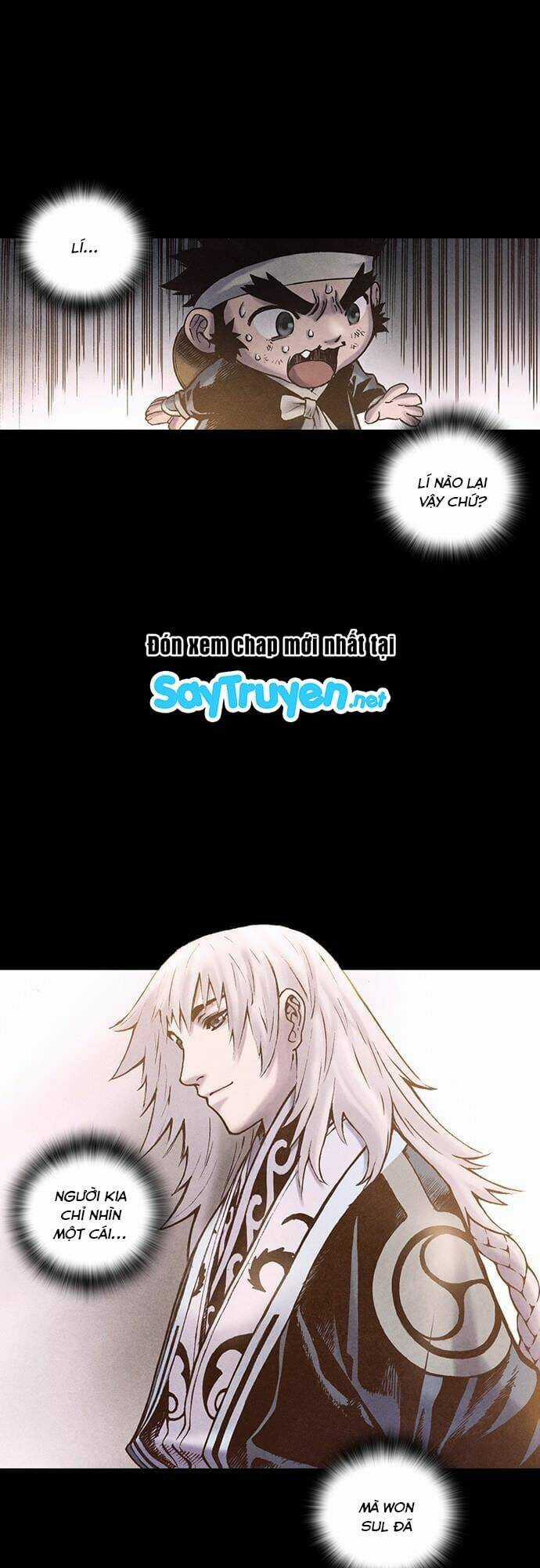 Ám Hành Ngự Sử Chapter 171 trang 22