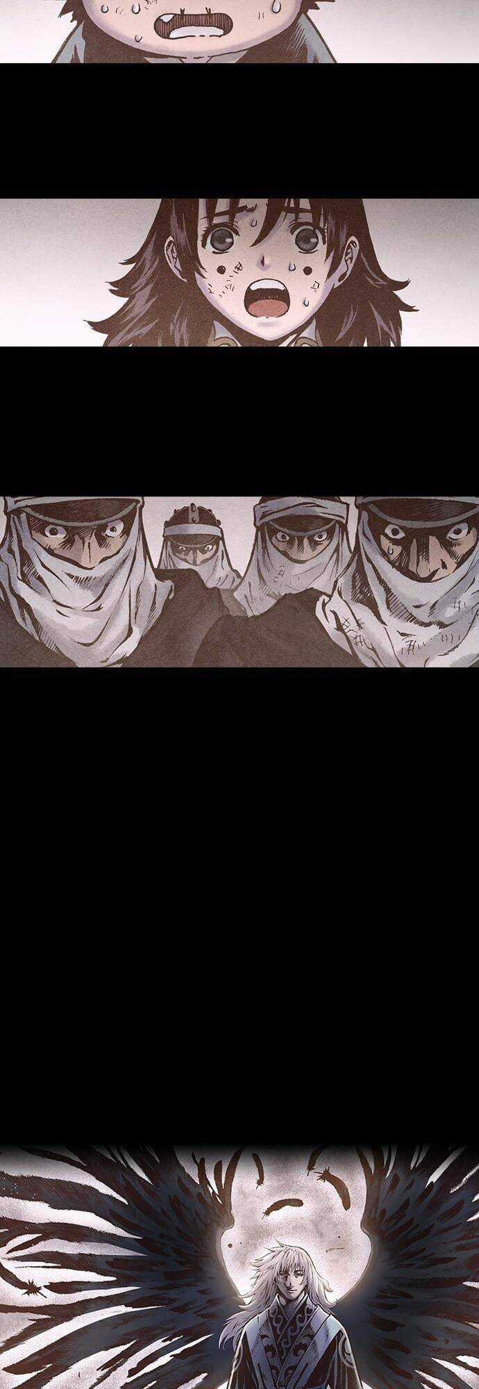 Ám Hành Ngự Sử Chapter 171 trang 28