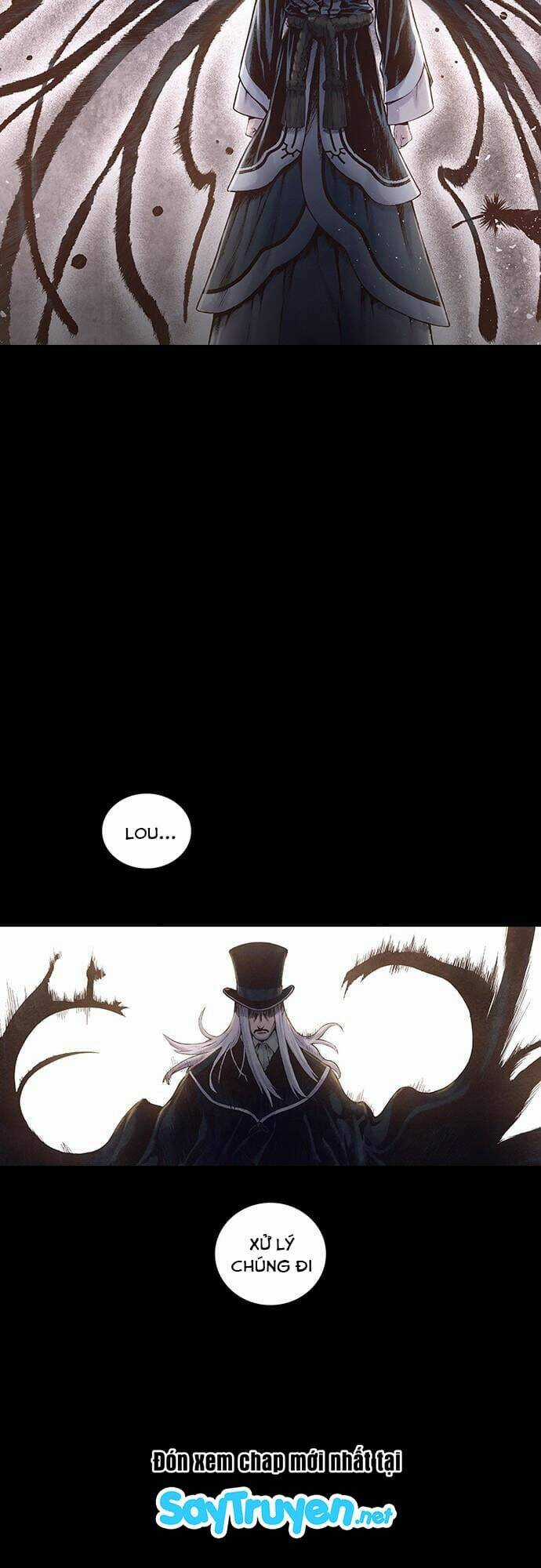 Ám Hành Ngự Sử Chapter 171 trang 29