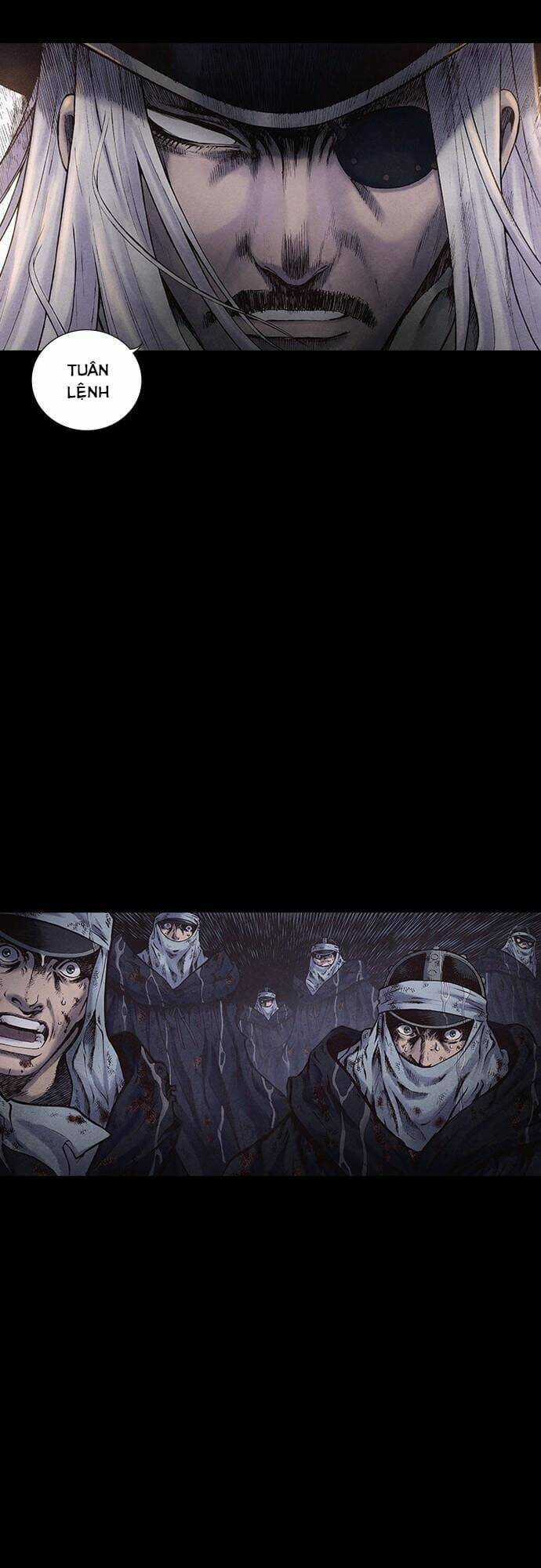 Ám Hành Ngự Sử Chapter 171 trang 30