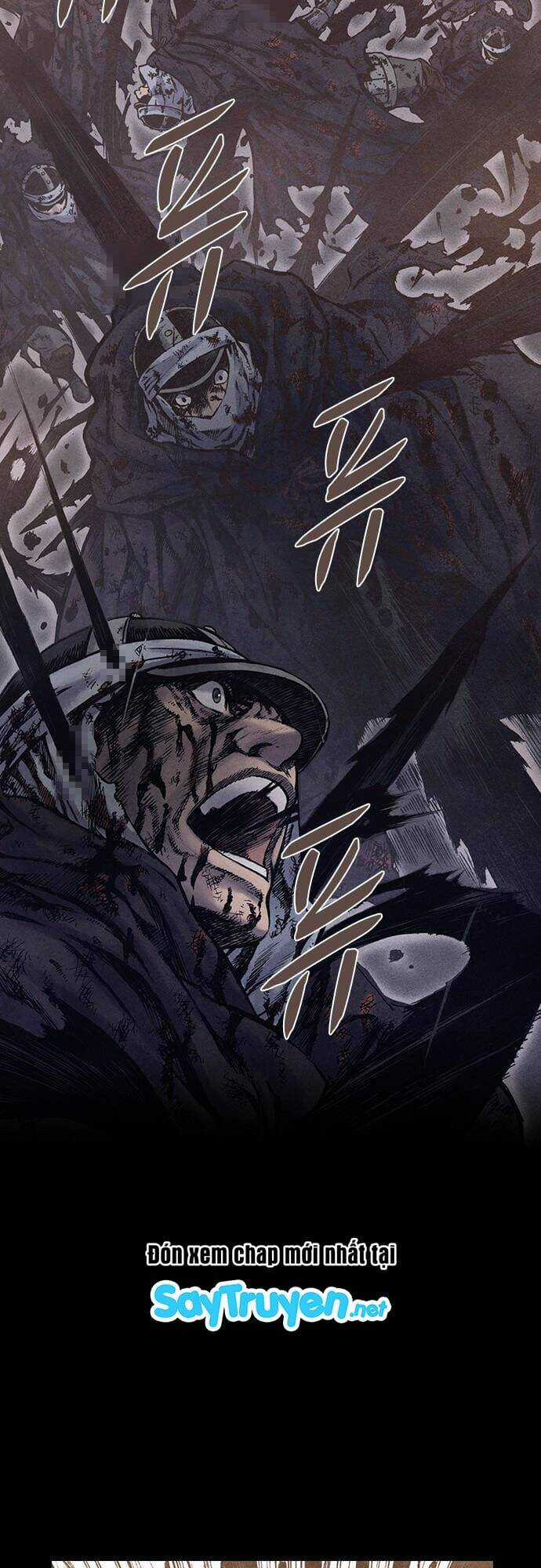 Ám Hành Ngự Sử Chapter 171 trang 33