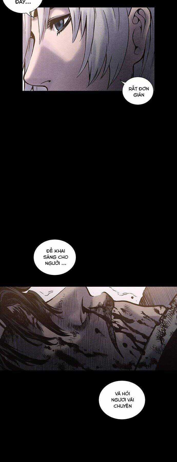 Ám Hành Ngự Sử Chapter 172 trang 12