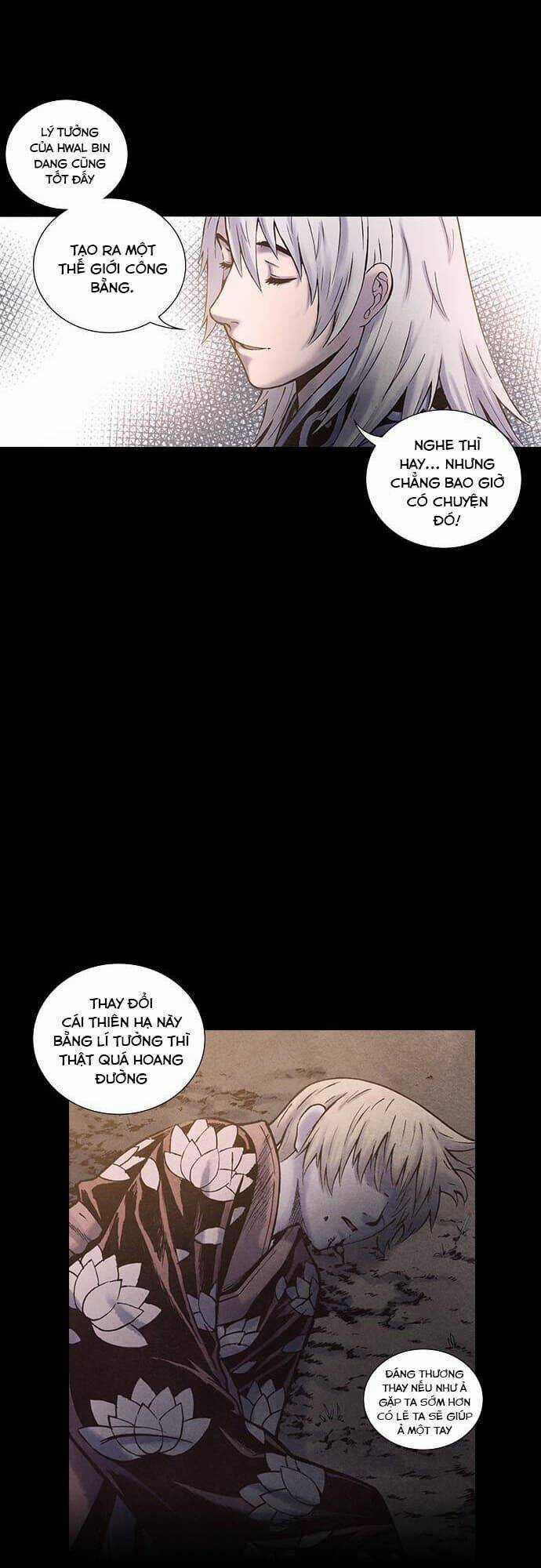 Ám Hành Ngự Sử Chapter 172 trang 13