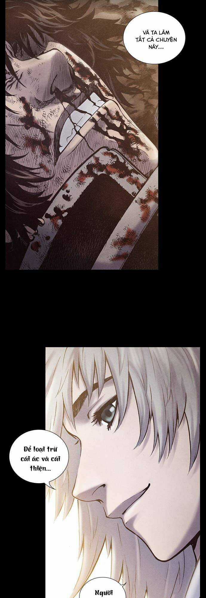 Ám Hành Ngự Sử Chapter 172 trang 19