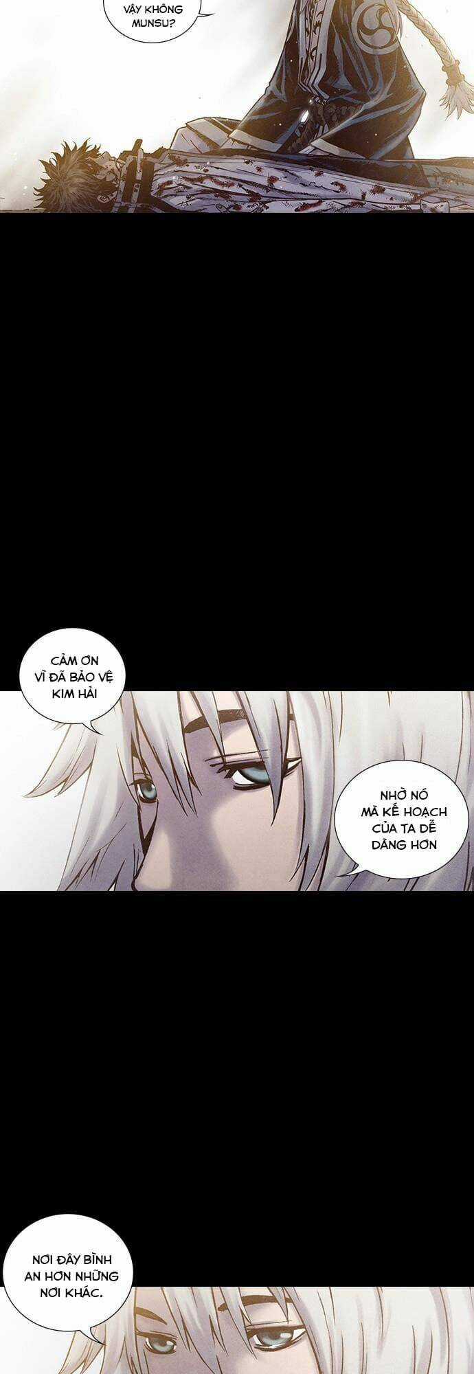 Ám Hành Ngự Sử Chapter 172 trang 21