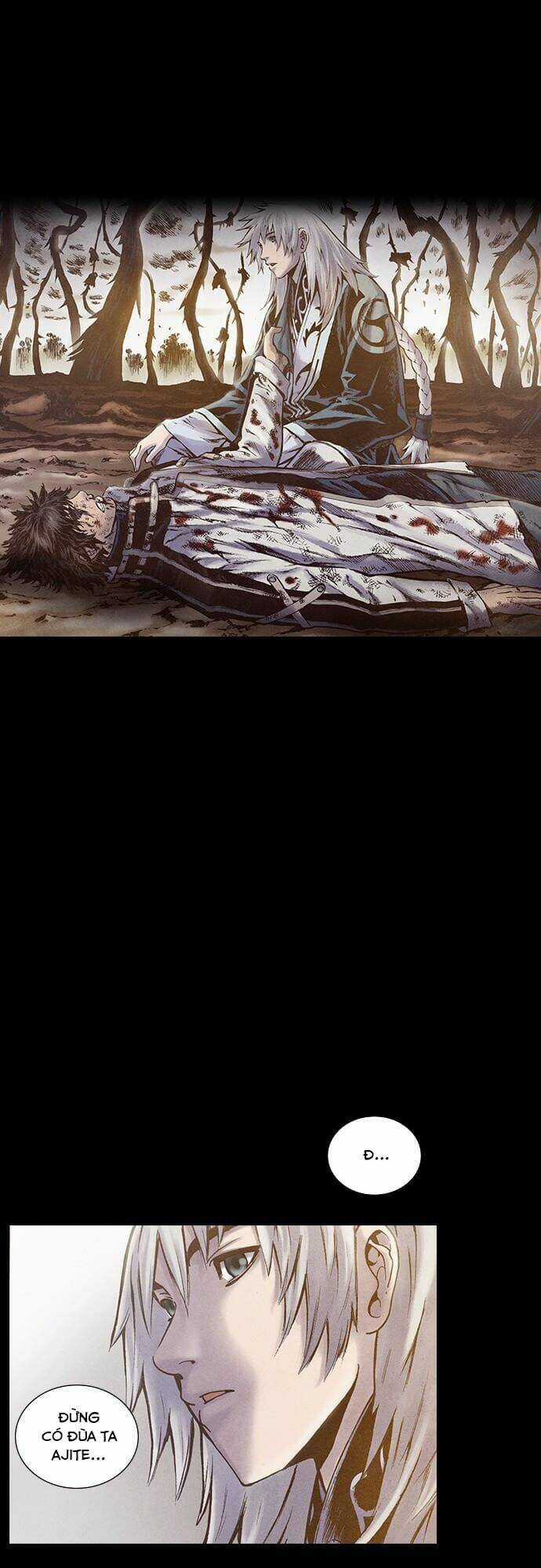 Ám Hành Ngự Sử Chapter 172 trang 23