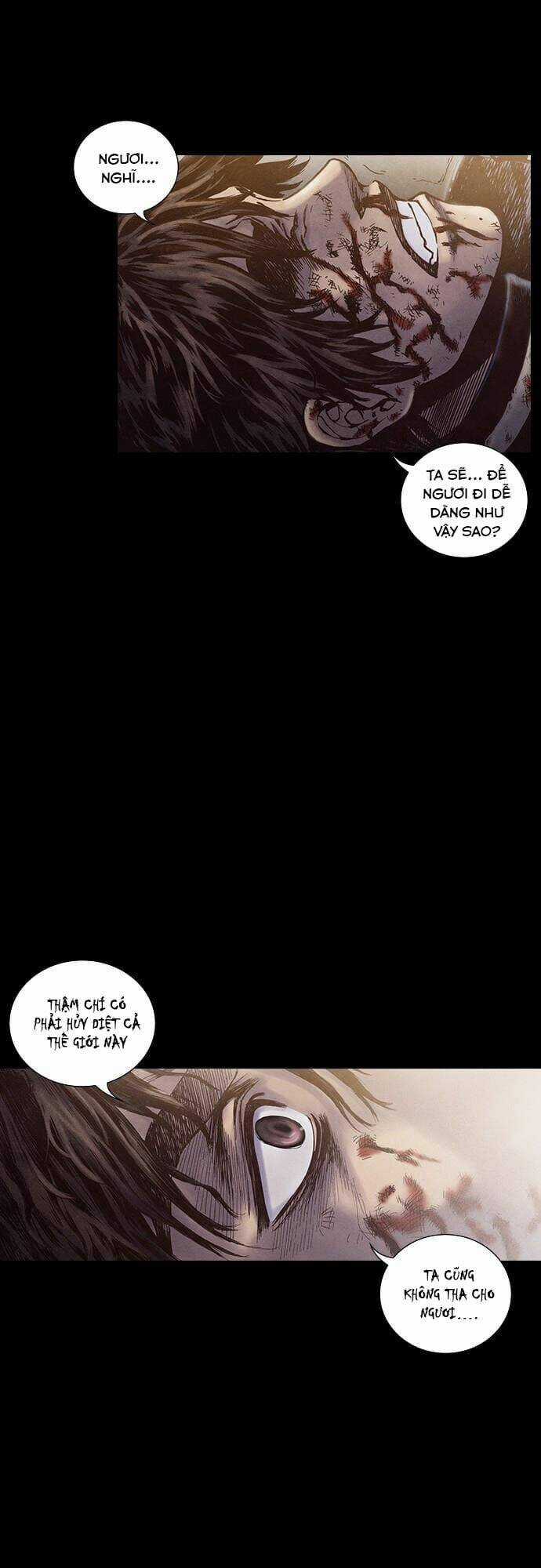 Ám Hành Ngự Sử Chapter 172 trang 24