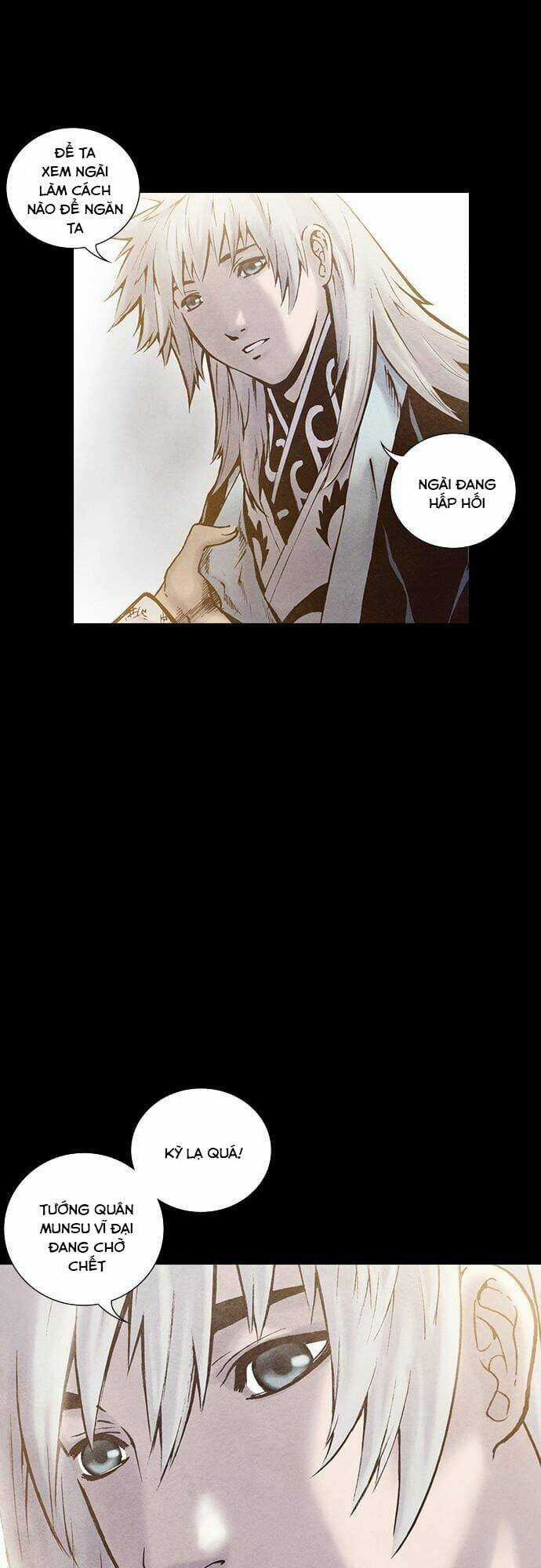 Ám Hành Ngự Sử Chapter 172 trang 25