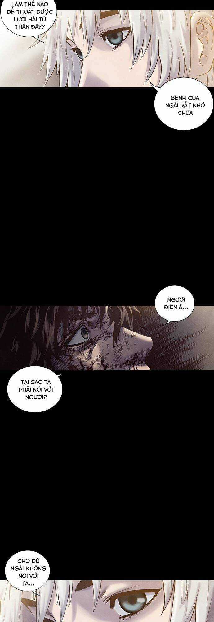 Ám Hành Ngự Sử Chapter 172 trang 28