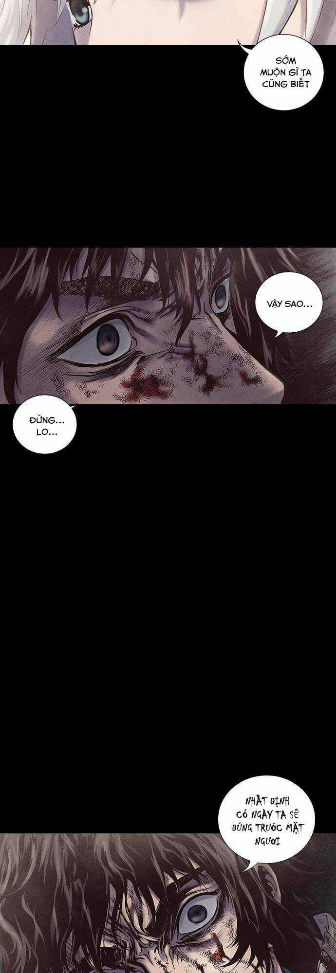 Ám Hành Ngự Sử Chapter 172 trang 29