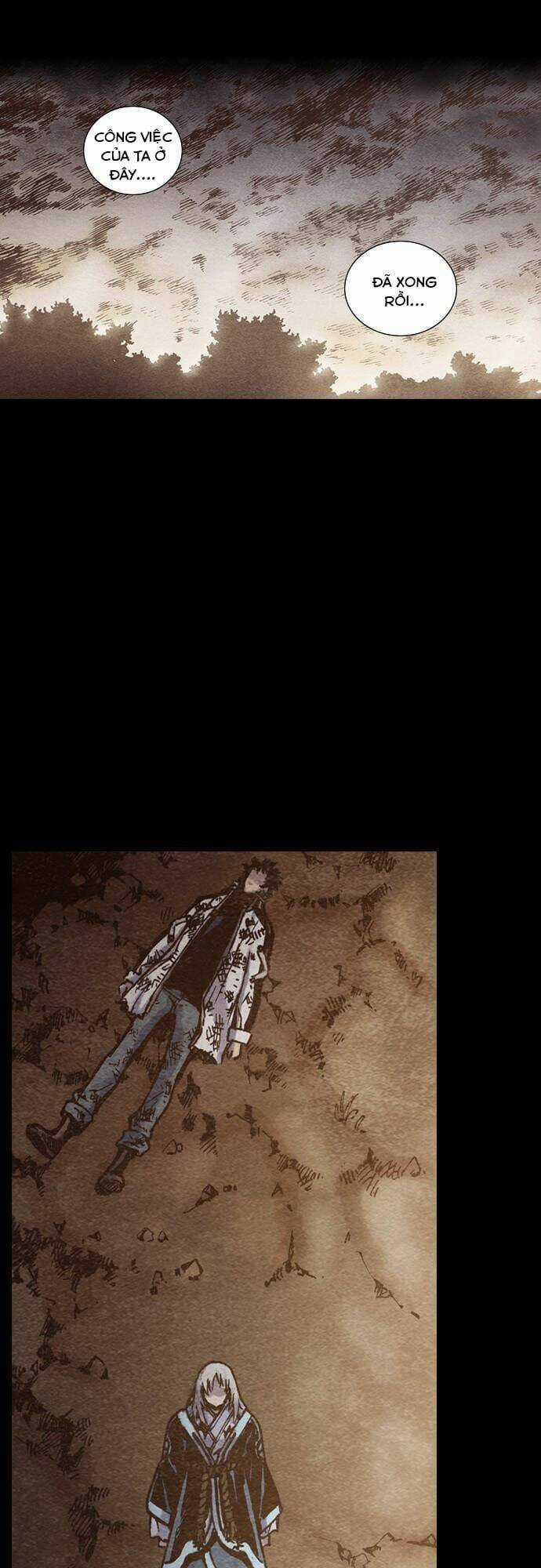 Ám Hành Ngự Sử Chapter 172 trang 31