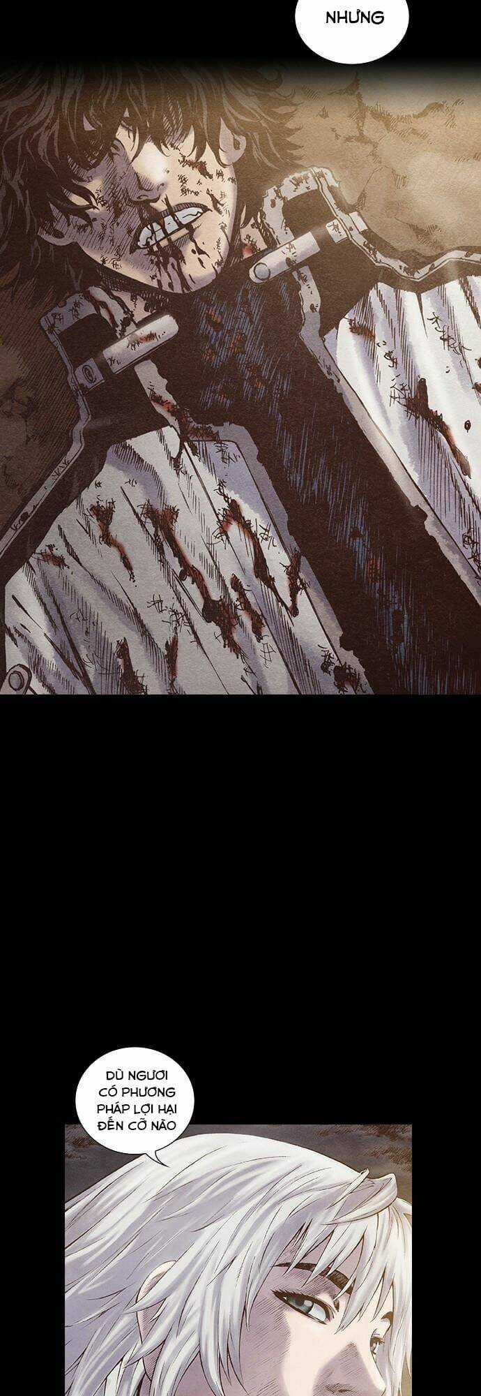 Ám Hành Ngự Sử Chapter 172 trang 33