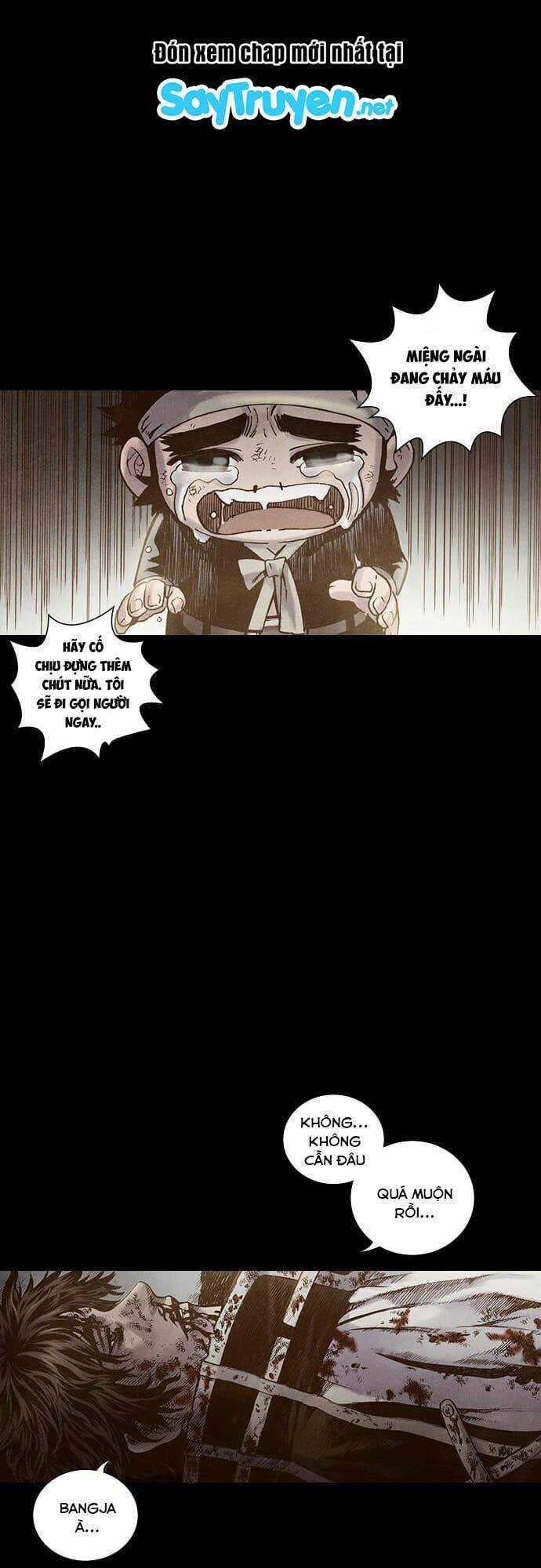 Ám Hành Ngự Sử Chapter 172 trang 39