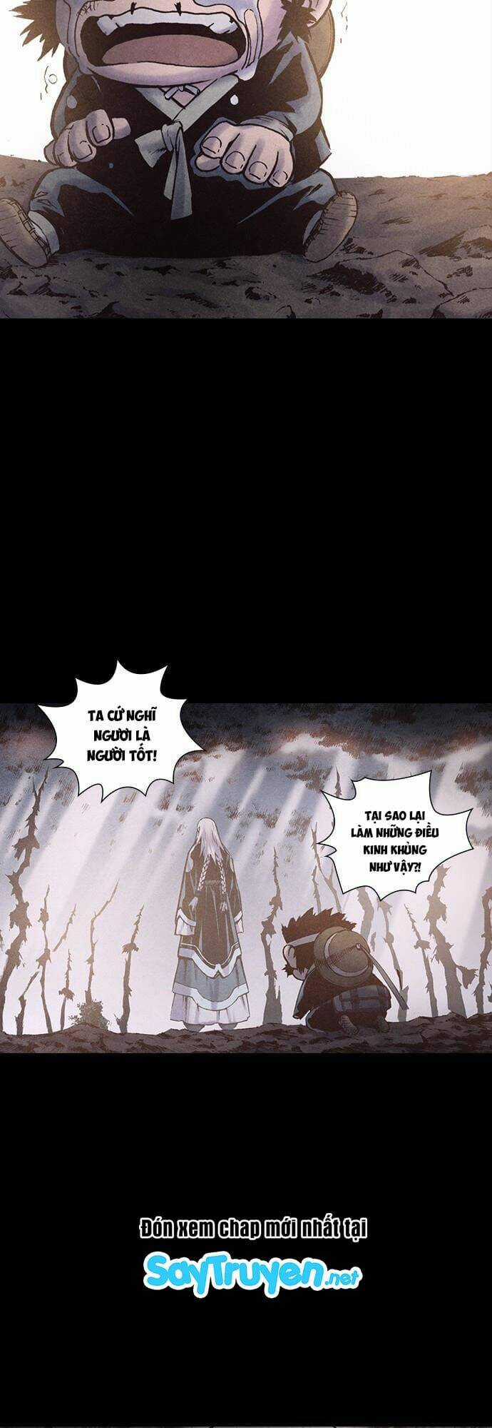 Ám Hành Ngự Sử Chapter 172 trang 9