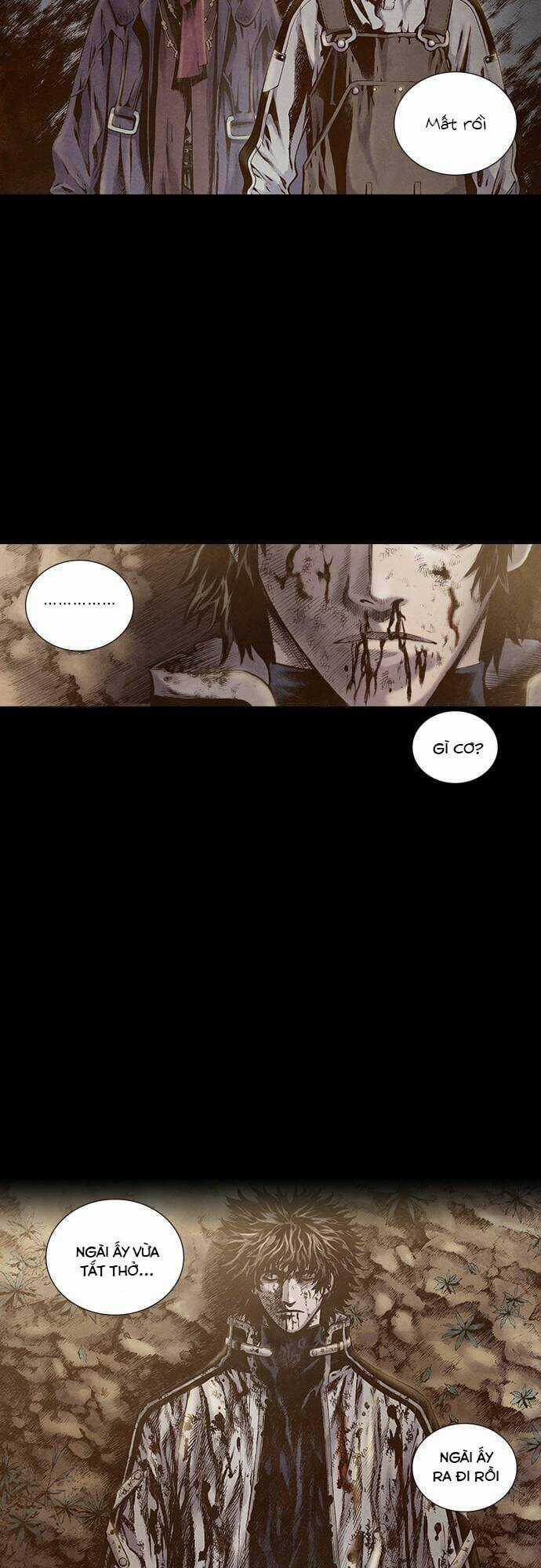 Ám Hành Ngự Sử Chapter 173 trang 11