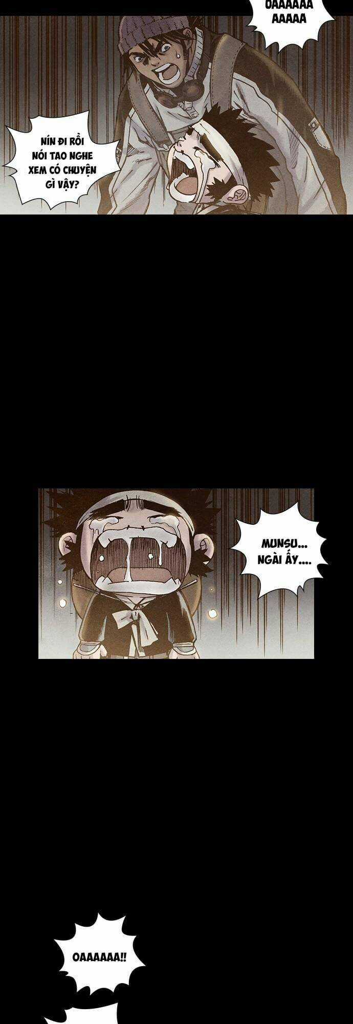 Ám Hành Ngự Sử Chapter 173 trang 14