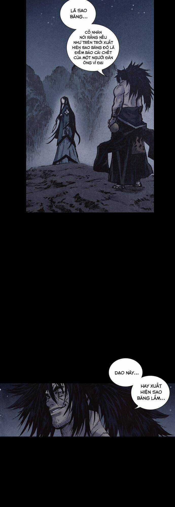 Ám Hành Ngự Sử Chapter 173 trang 18